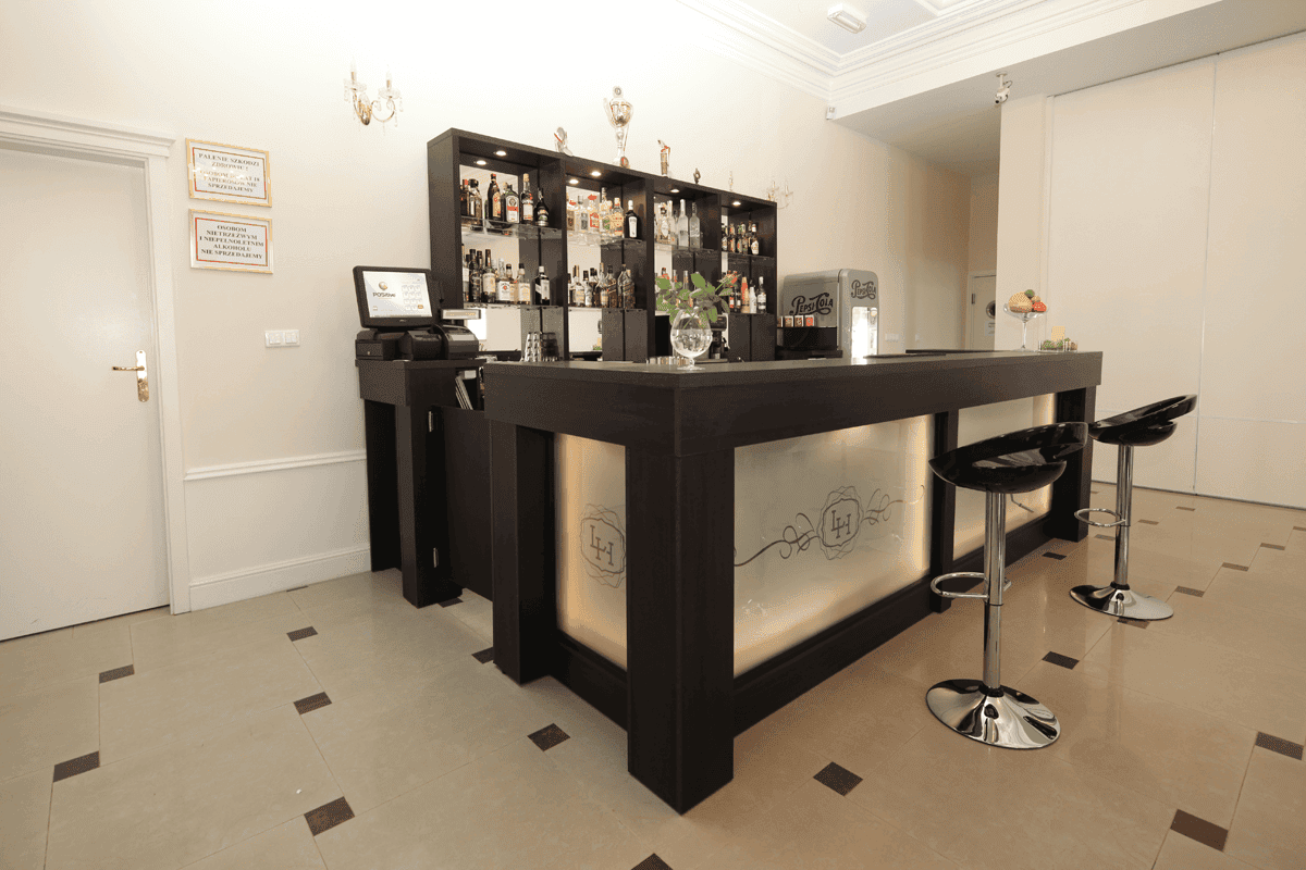 bar, hotel, meble, producent
